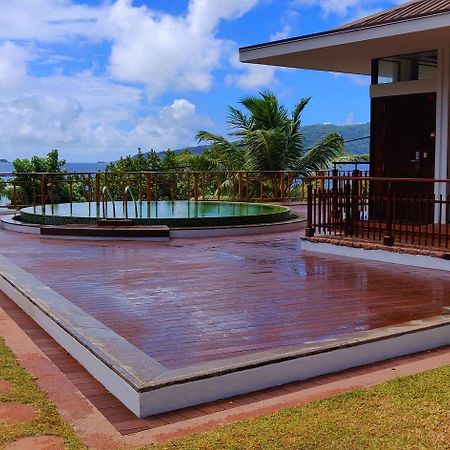 Le Relax Luxury Lodge (Adults Only) La Digue Exteriör bild