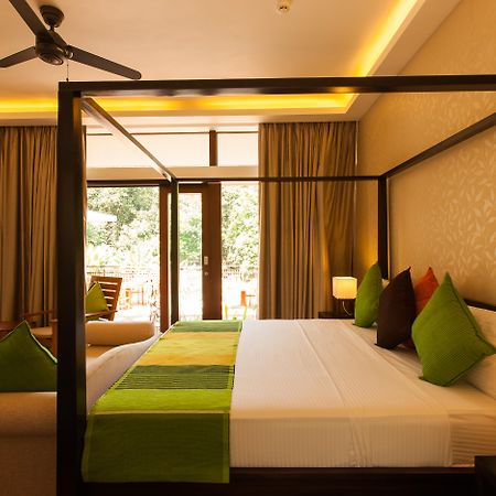 Le Relax Luxury Lodge (Adults Only) La Digue Exteriör bild
