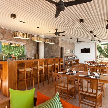 Le Relax Luxury Lodge (Adults Only) La Digue Exteriör bild