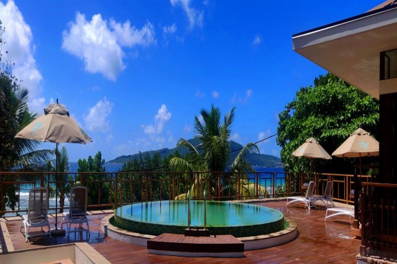 Le Relax Luxury Lodge (Adults Only) La Digue Exteriör bild