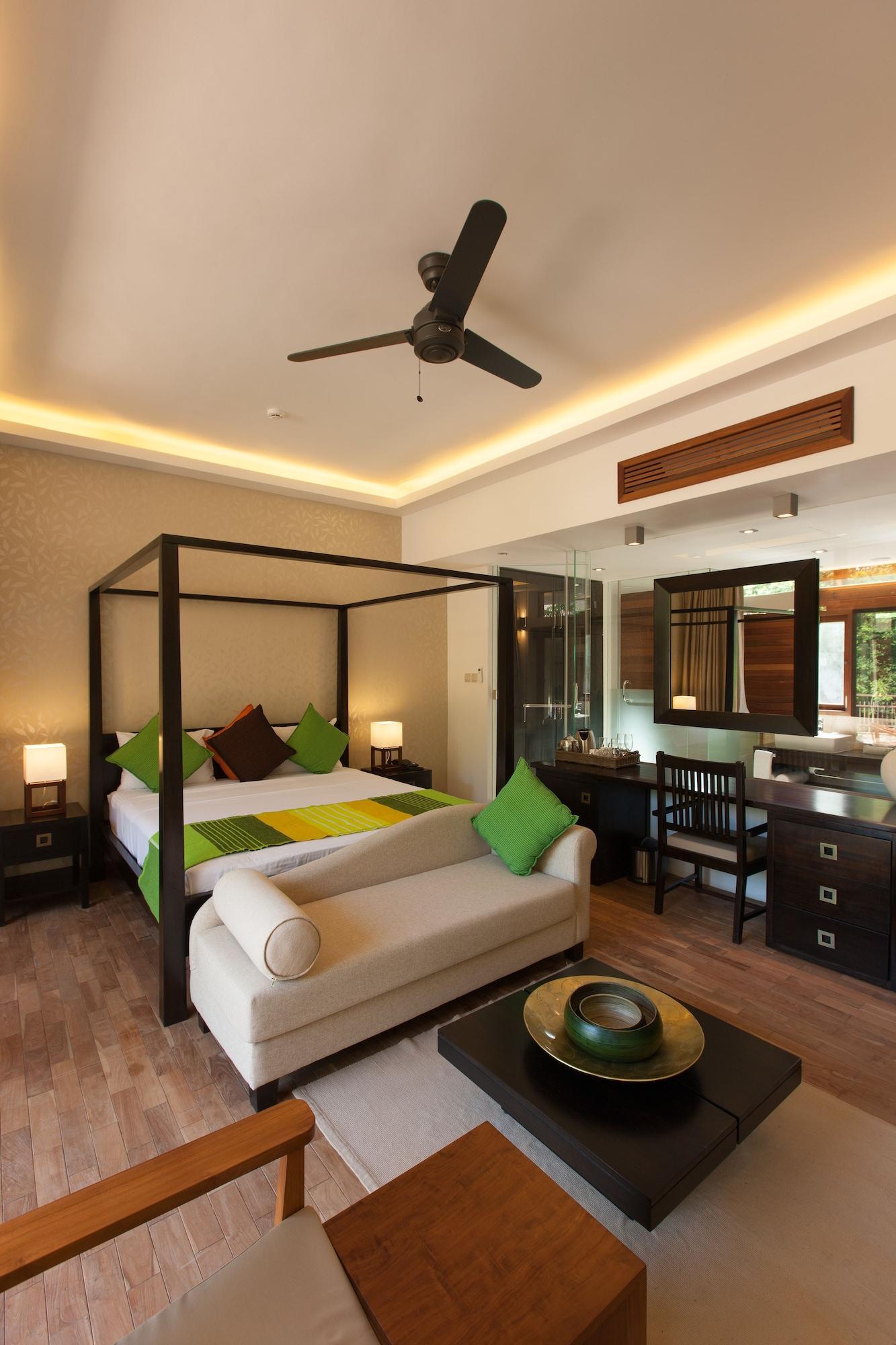 Le Relax Luxury Lodge (Adults Only) La Digue Exteriör bild
