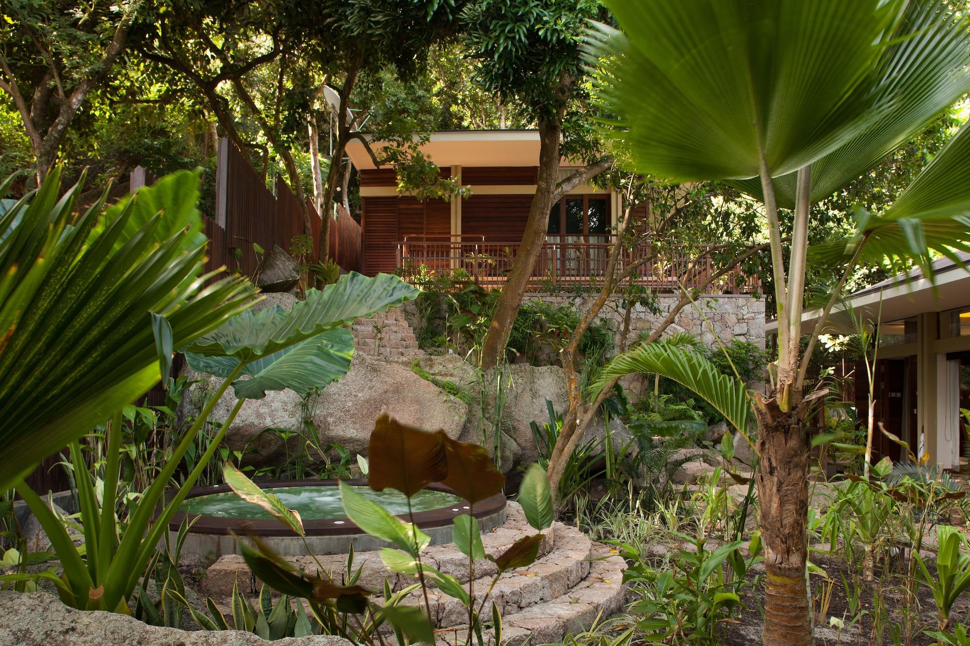 Le Relax Luxury Lodge (Adults Only) La Digue Exteriör bild