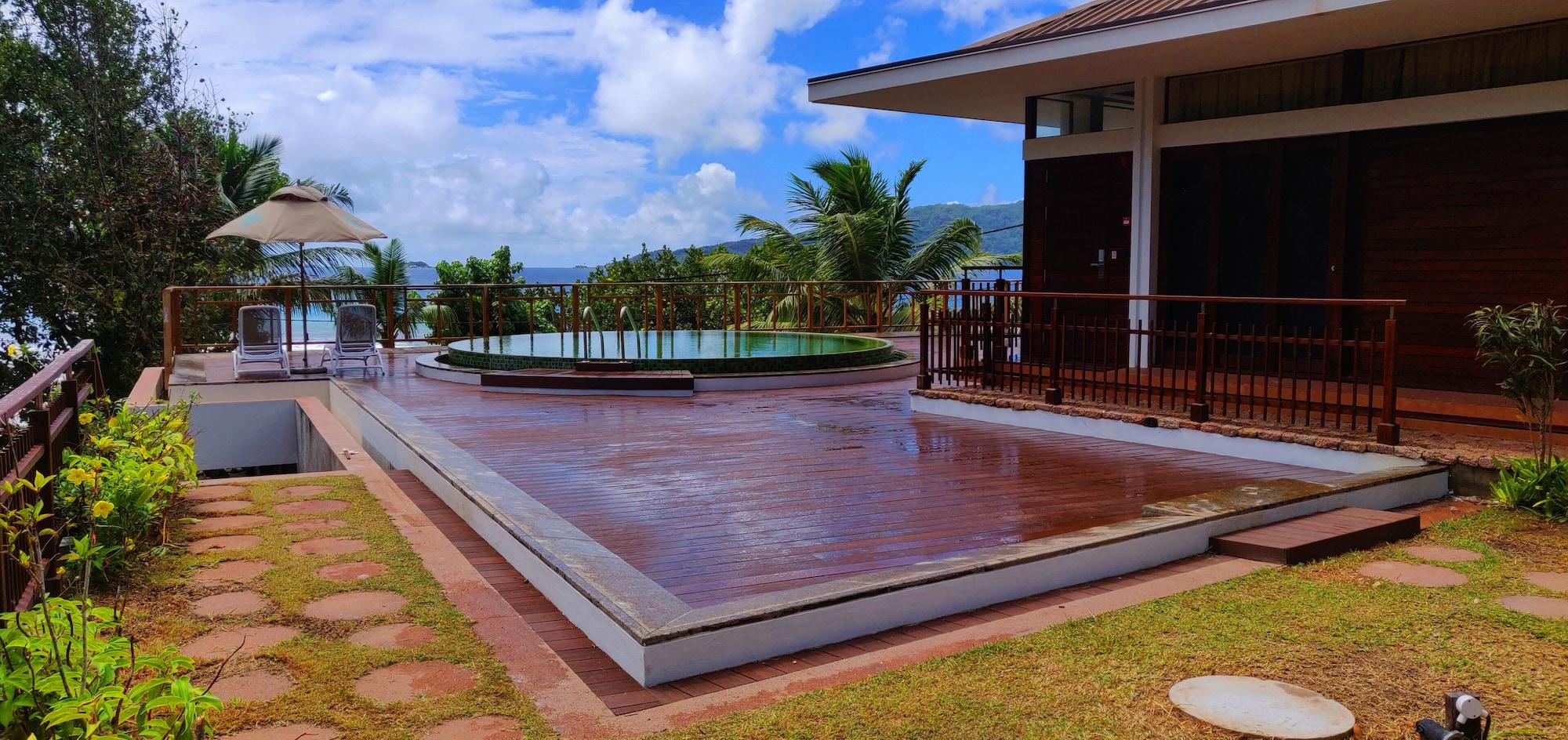 Le Relax Luxury Lodge (Adults Only) La Digue Exteriör bild