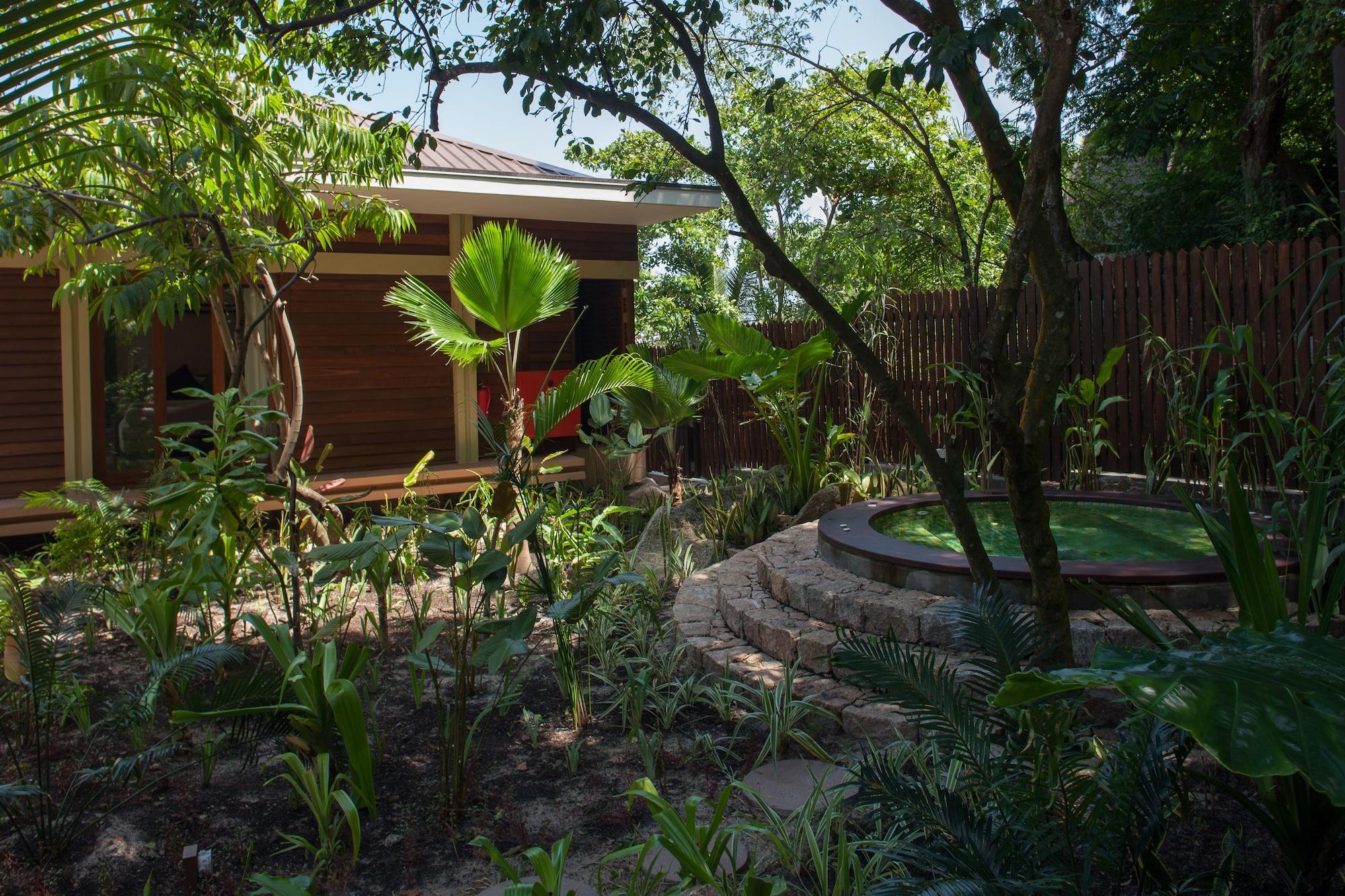 Le Relax Luxury Lodge (Adults Only) La Digue Exteriör bild