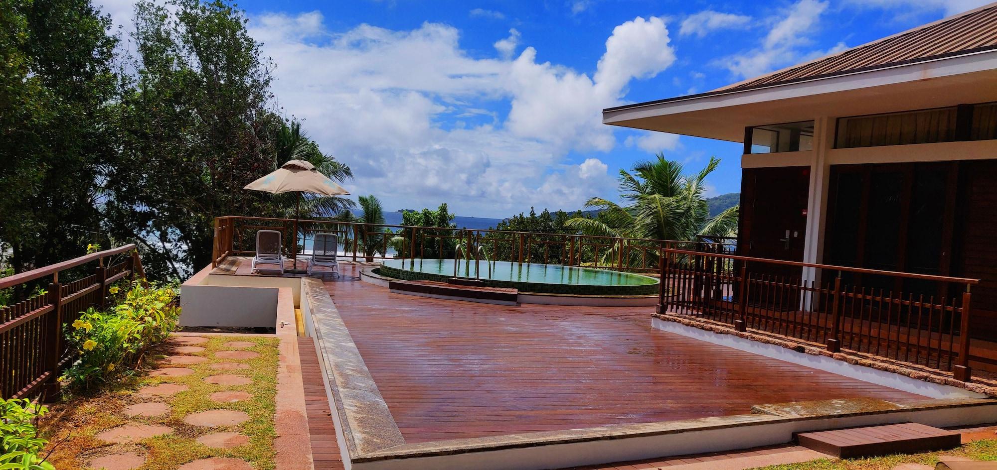 Le Relax Luxury Lodge (Adults Only) La Digue Exteriör bild