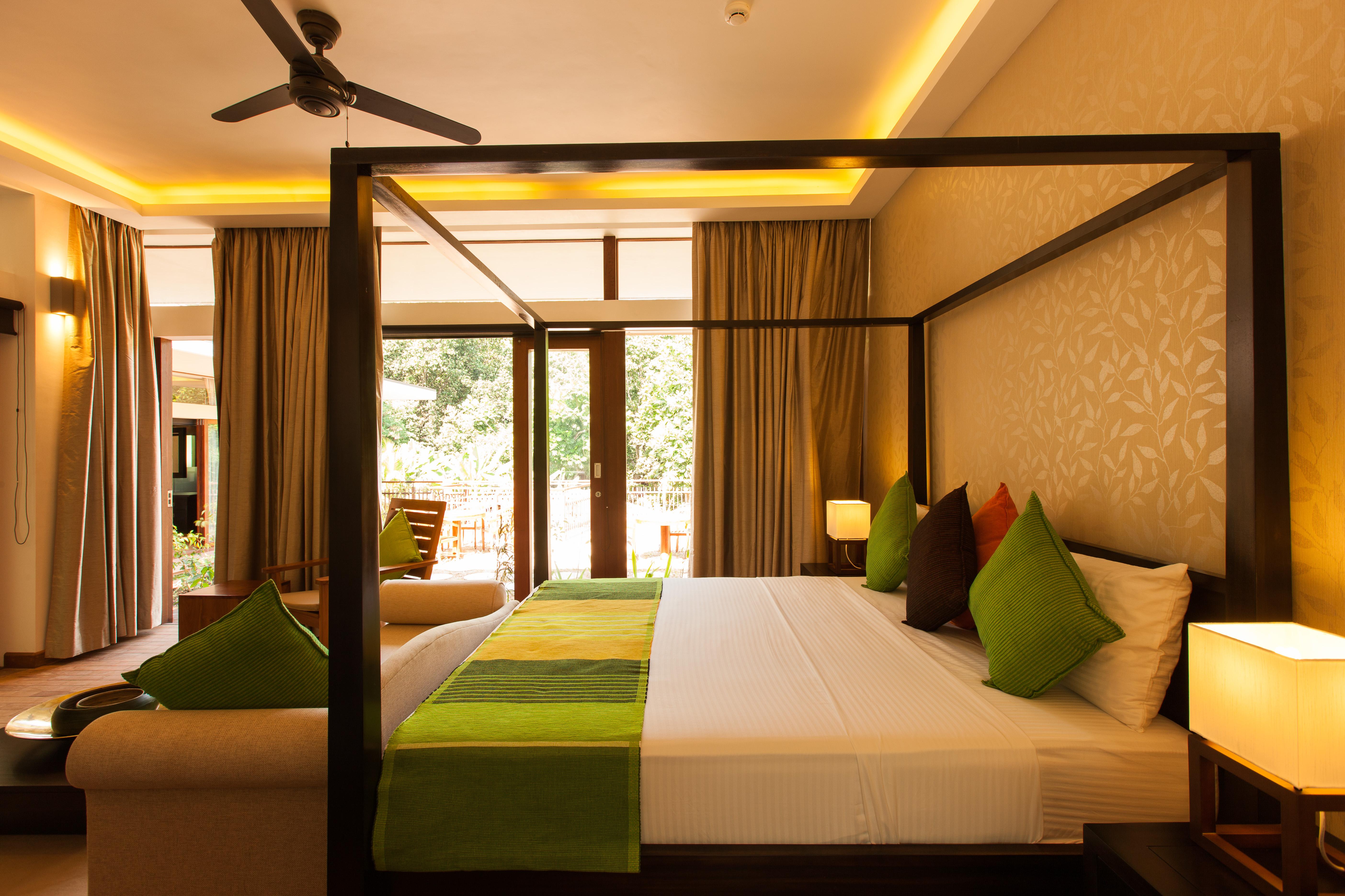 Le Relax Luxury Lodge (Adults Only) La Digue Exteriör bild