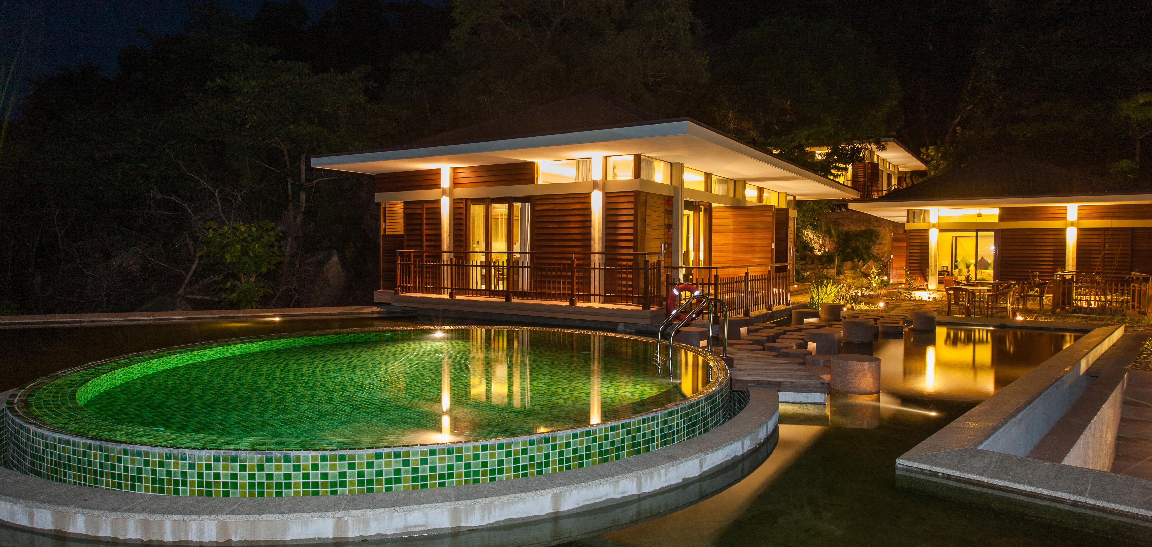 Le Relax Luxury Lodge (Adults Only) La Digue Exteriör bild