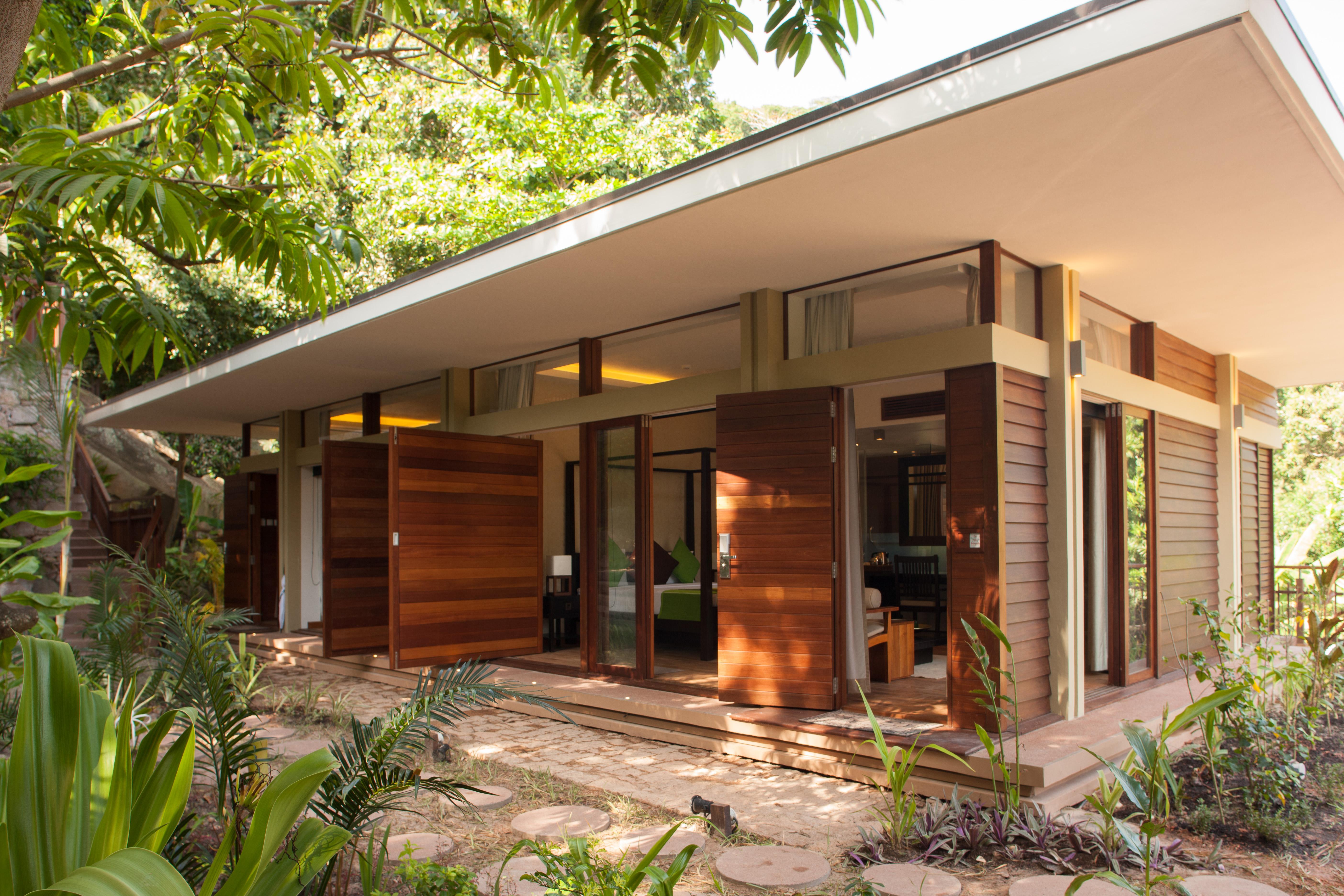 Le Relax Luxury Lodge (Adults Only) La Digue Exteriör bild