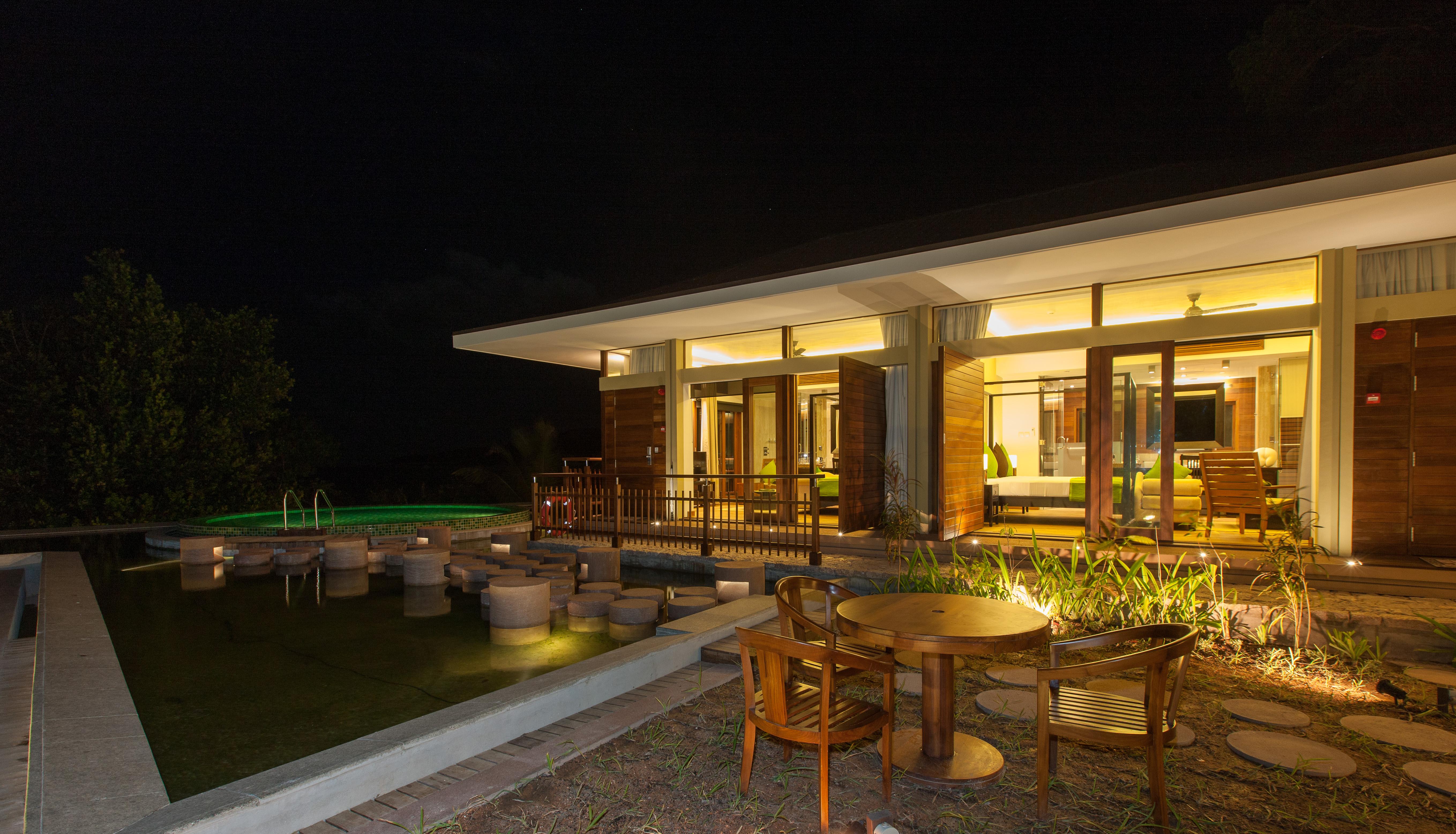 Le Relax Luxury Lodge (Adults Only) La Digue Exteriör bild