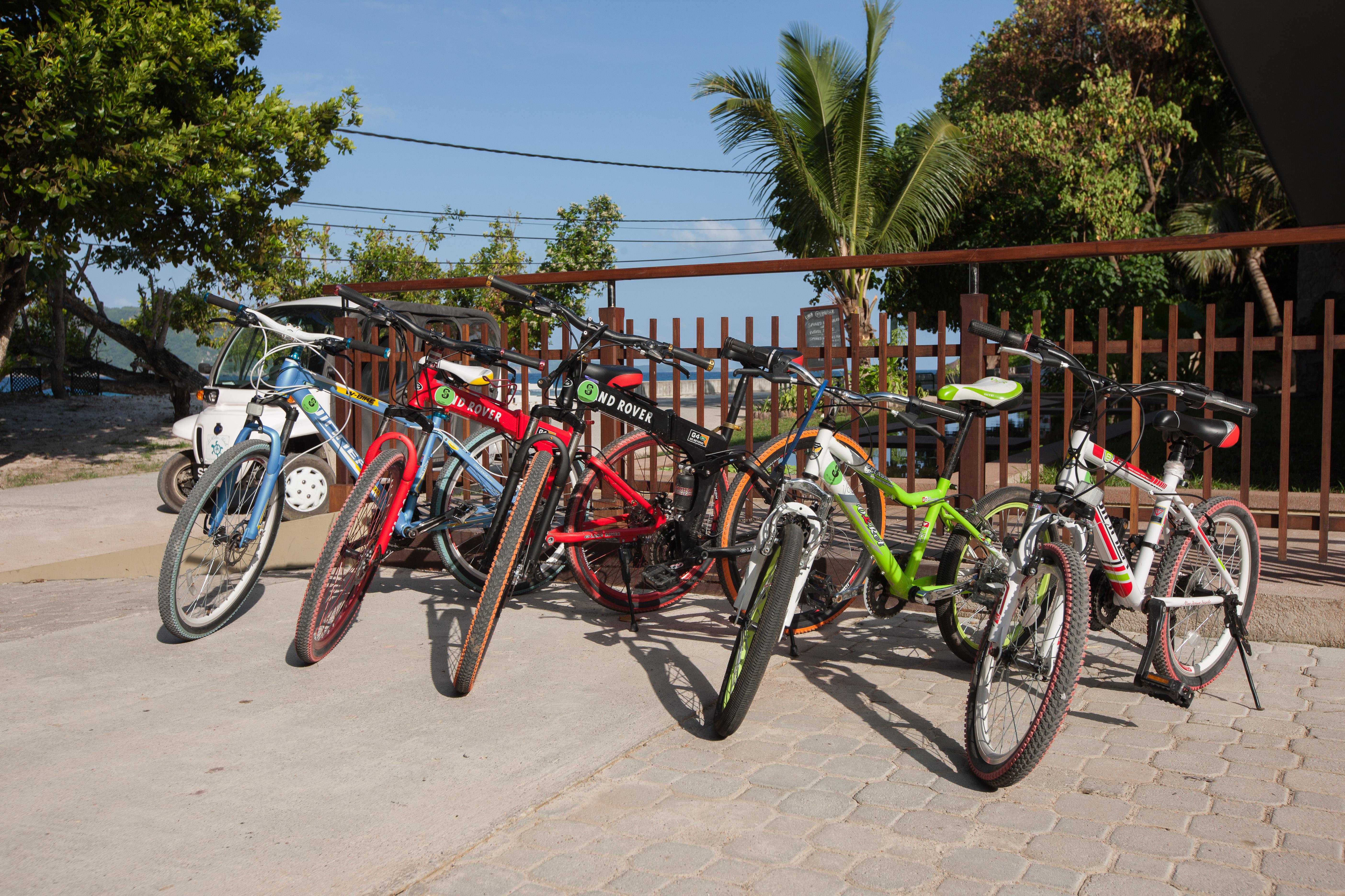Le Relax Luxury Lodge (Adults Only) La Digue Exteriör bild
