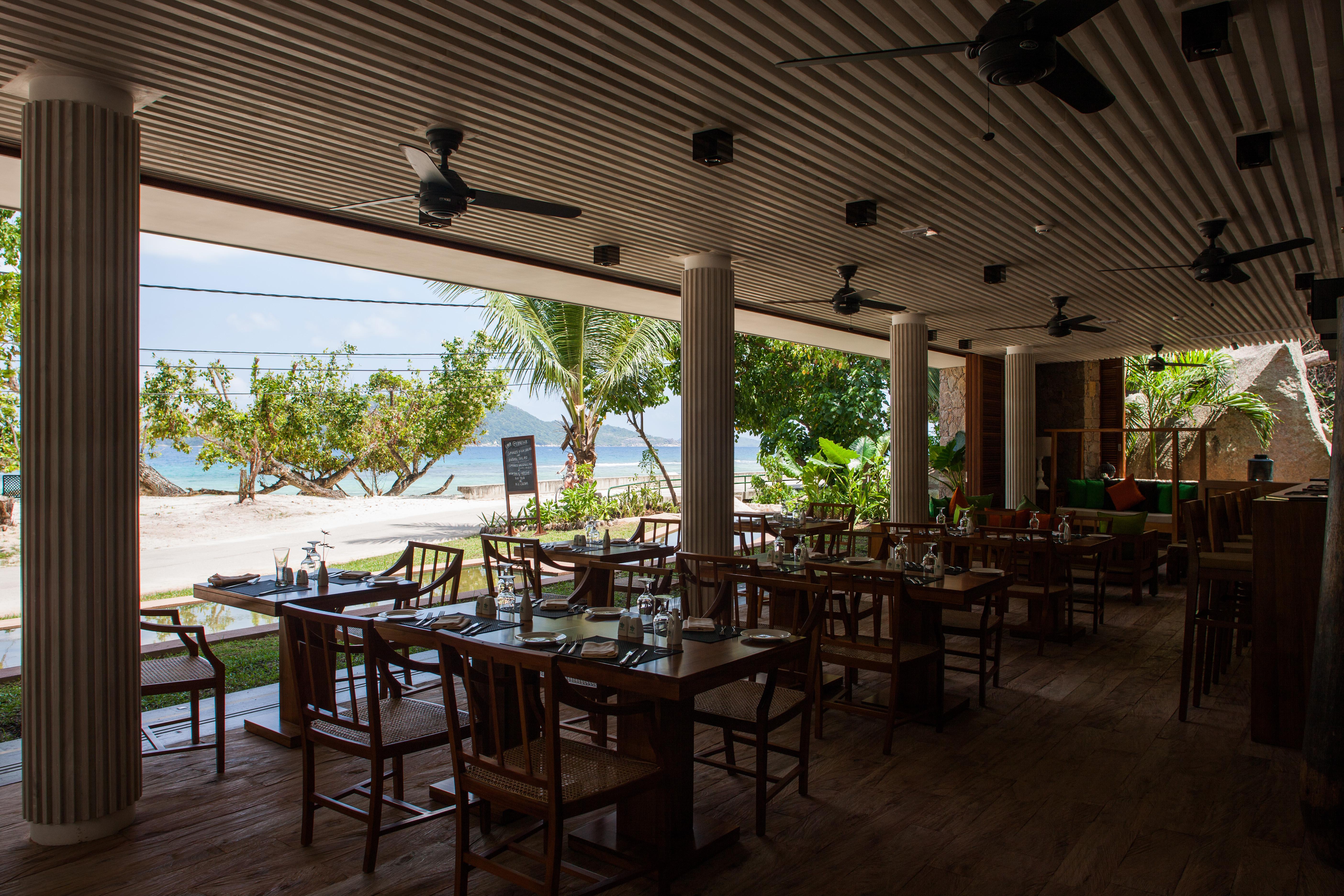 Le Relax Luxury Lodge (Adults Only) La Digue Exteriör bild