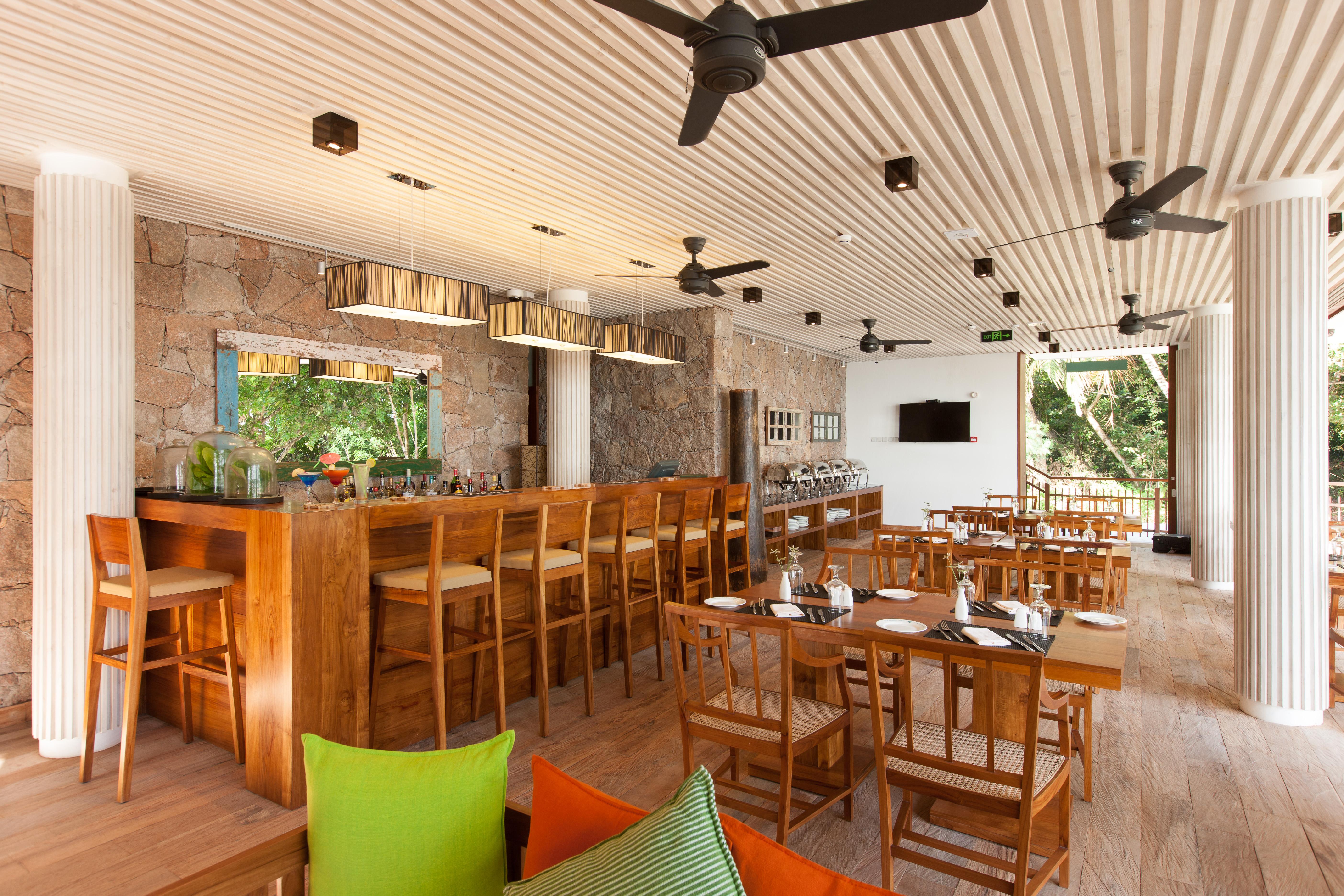 Le Relax Luxury Lodge (Adults Only) La Digue Exteriör bild