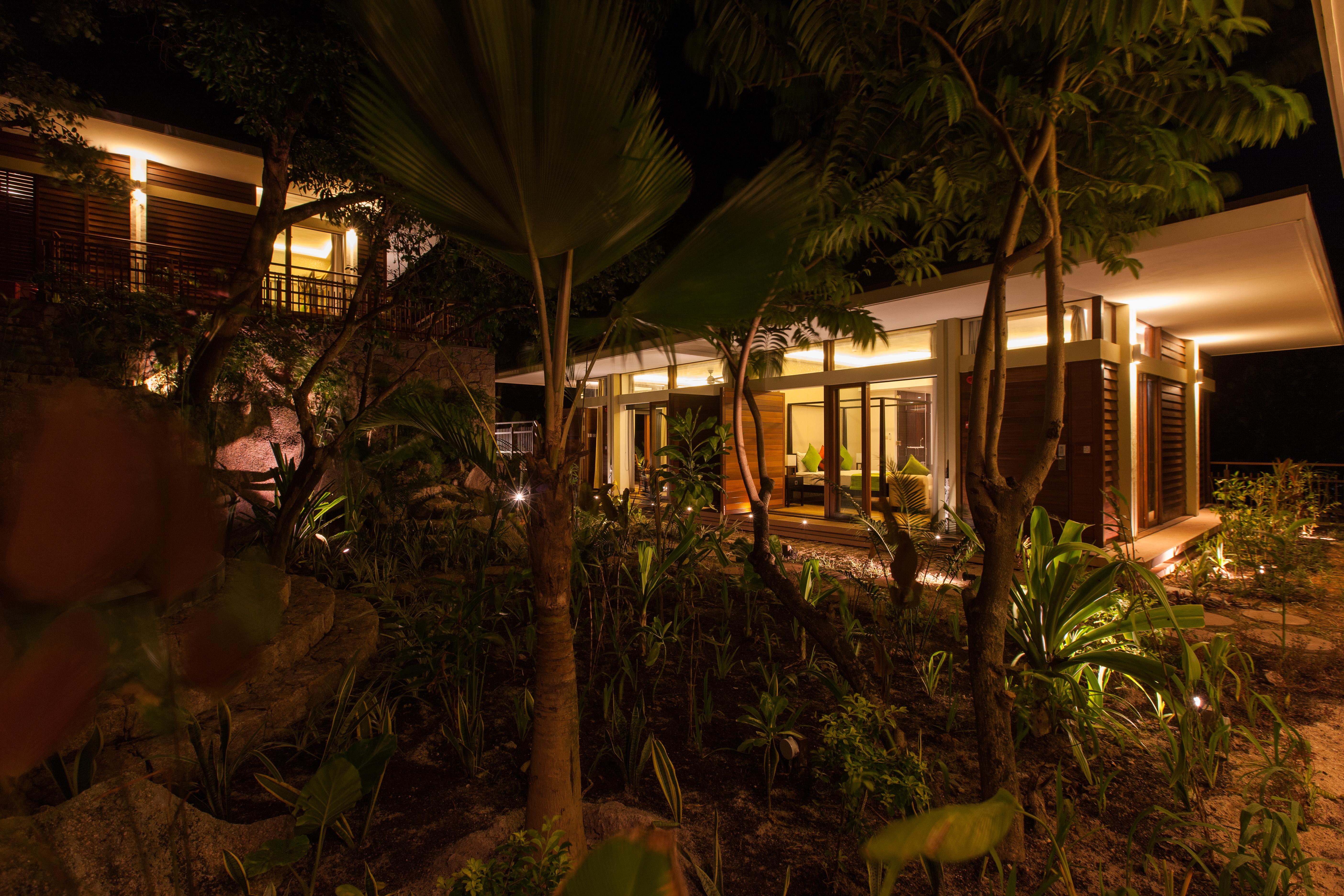 Le Relax Luxury Lodge (Adults Only) La Digue Exteriör bild