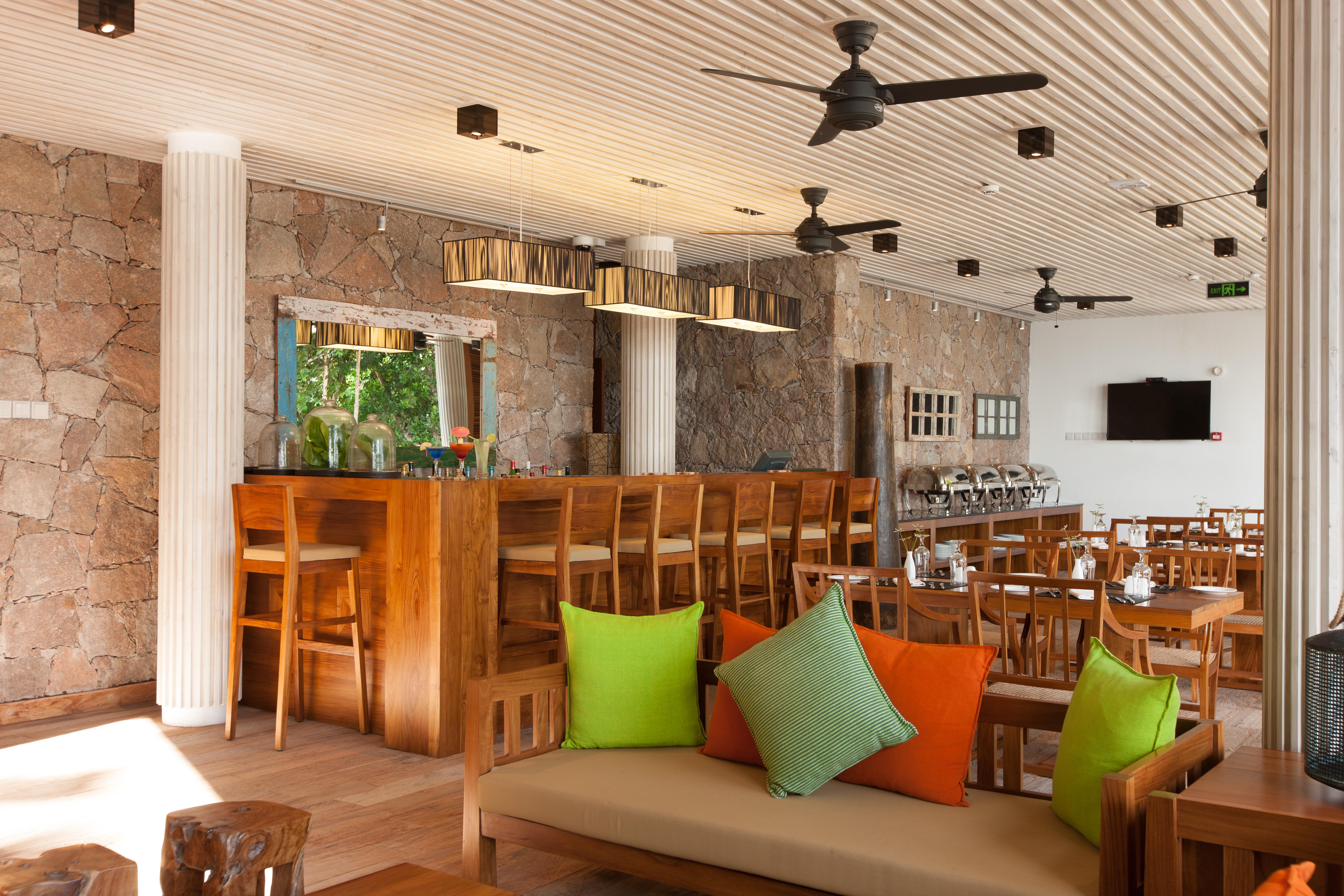 Le Relax Luxury Lodge (Adults Only) La Digue Exteriör bild