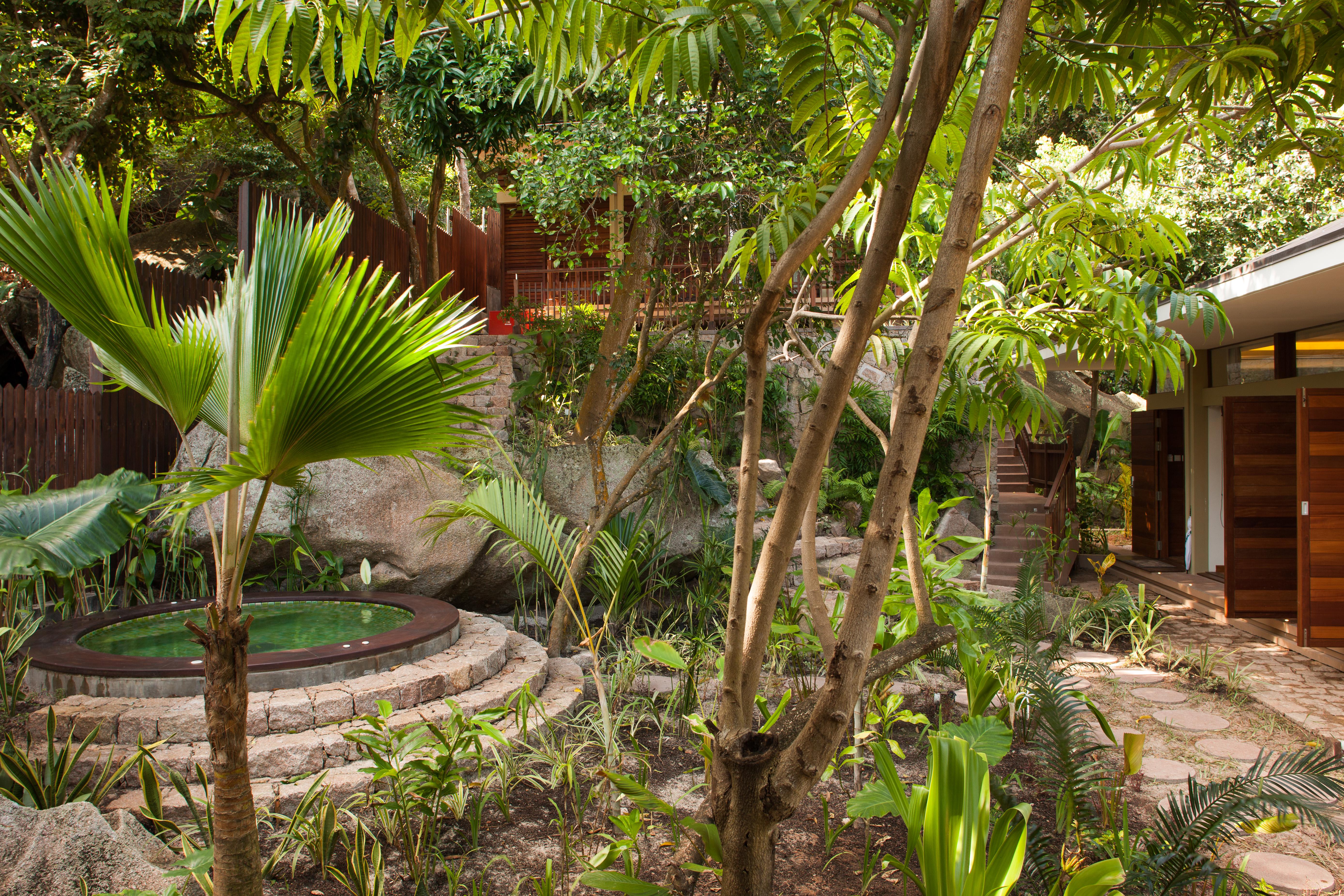 Le Relax Luxury Lodge (Adults Only) La Digue Exteriör bild