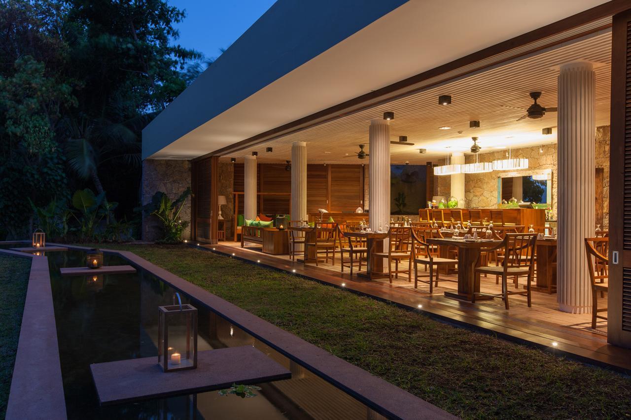 Le Relax Luxury Lodge (Adults Only) La Digue Exteriör bild