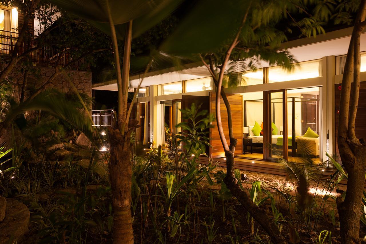 Le Relax Luxury Lodge (Adults Only) La Digue Exteriör bild