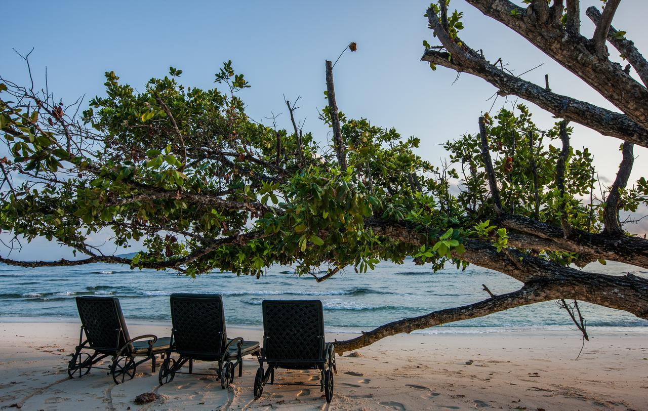 Le Relax Luxury Lodge (Adults Only) La Digue Exteriör bild