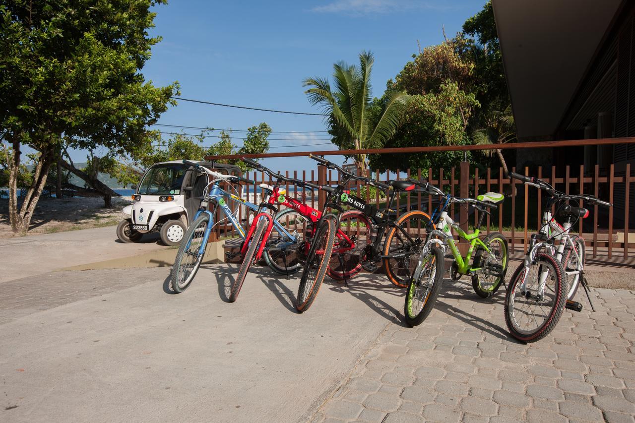 Le Relax Luxury Lodge (Adults Only) La Digue Exteriör bild