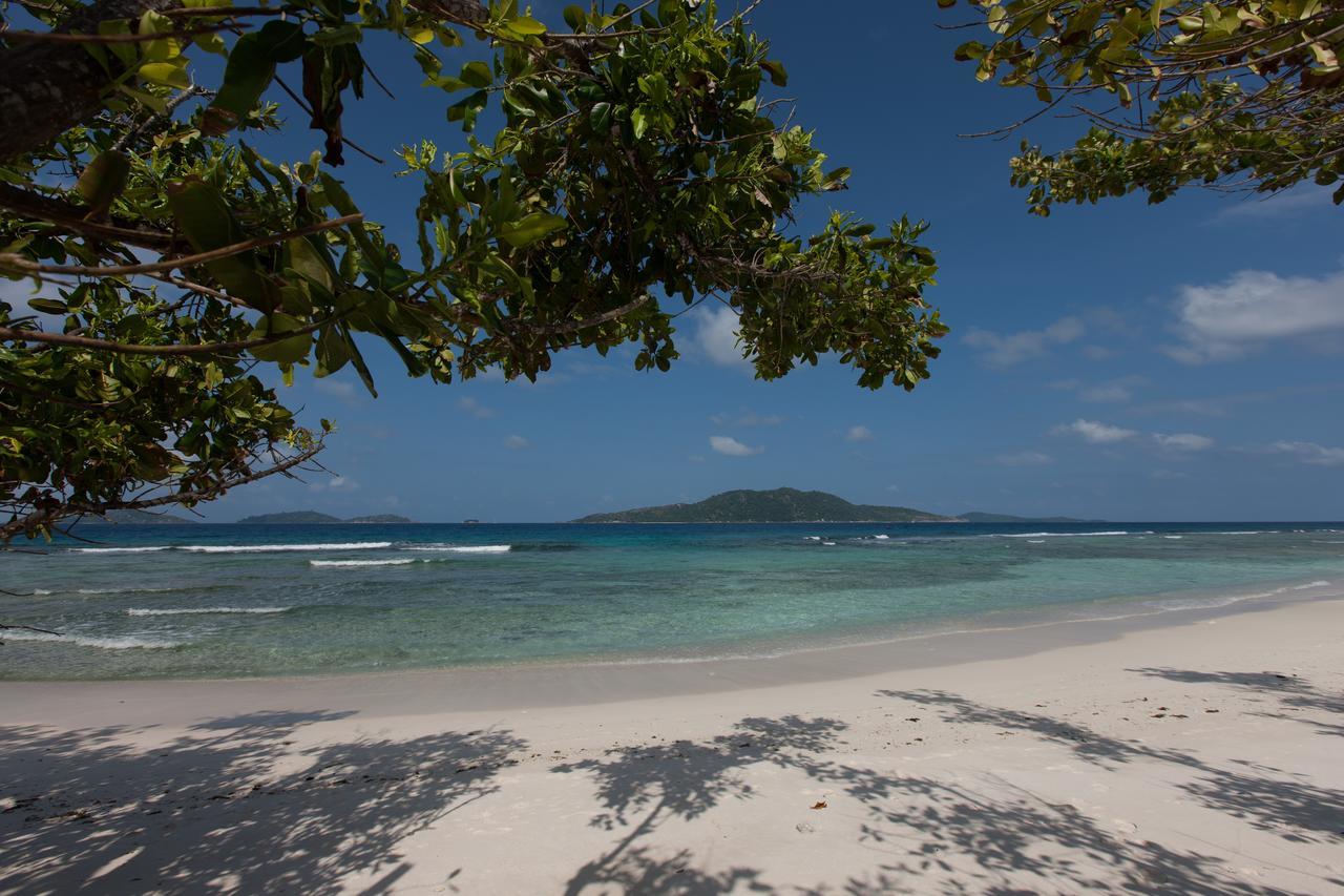Le Relax Luxury Lodge (Adults Only) La Digue Exteriör bild