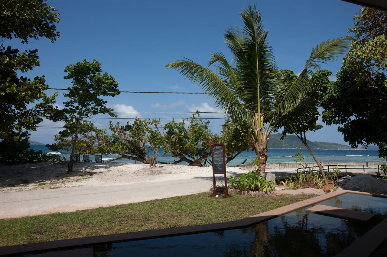 Le Relax Luxury Lodge (Adults Only) La Digue Exteriör bild