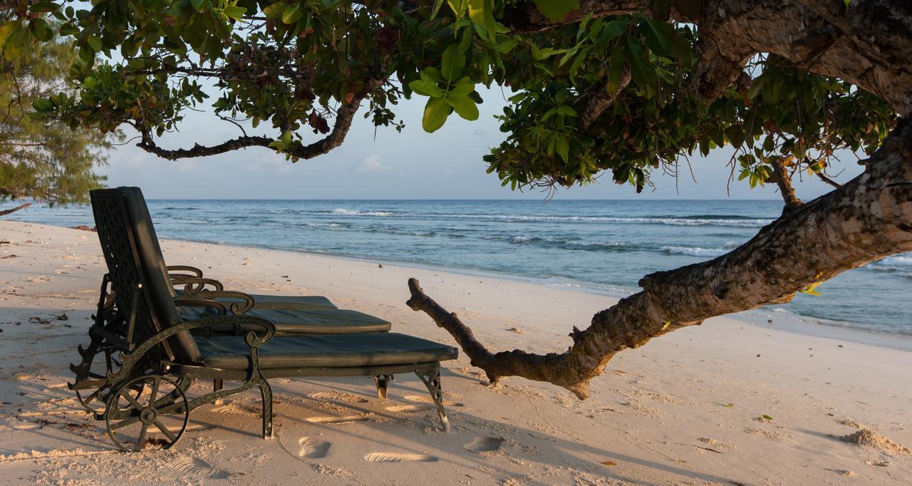 Le Relax Luxury Lodge (Adults Only) La Digue Exteriör bild
