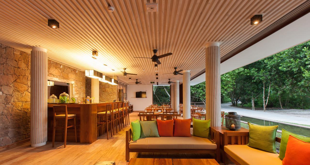 Le Relax Luxury Lodge (Adults Only) La Digue Exteriör bild