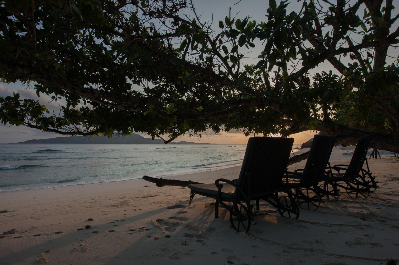 Le Relax Luxury Lodge (Adults Only) La Digue Exteriör bild