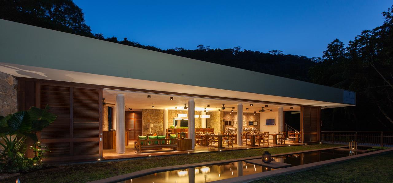 Le Relax Luxury Lodge (Adults Only) La Digue Exteriör bild