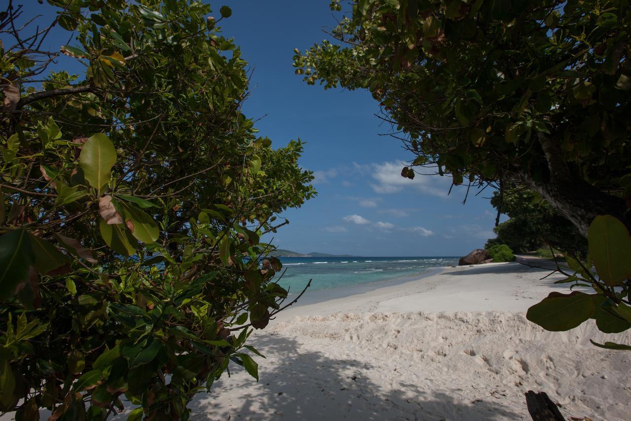 Le Relax Luxury Lodge (Adults Only) La Digue Exteriör bild