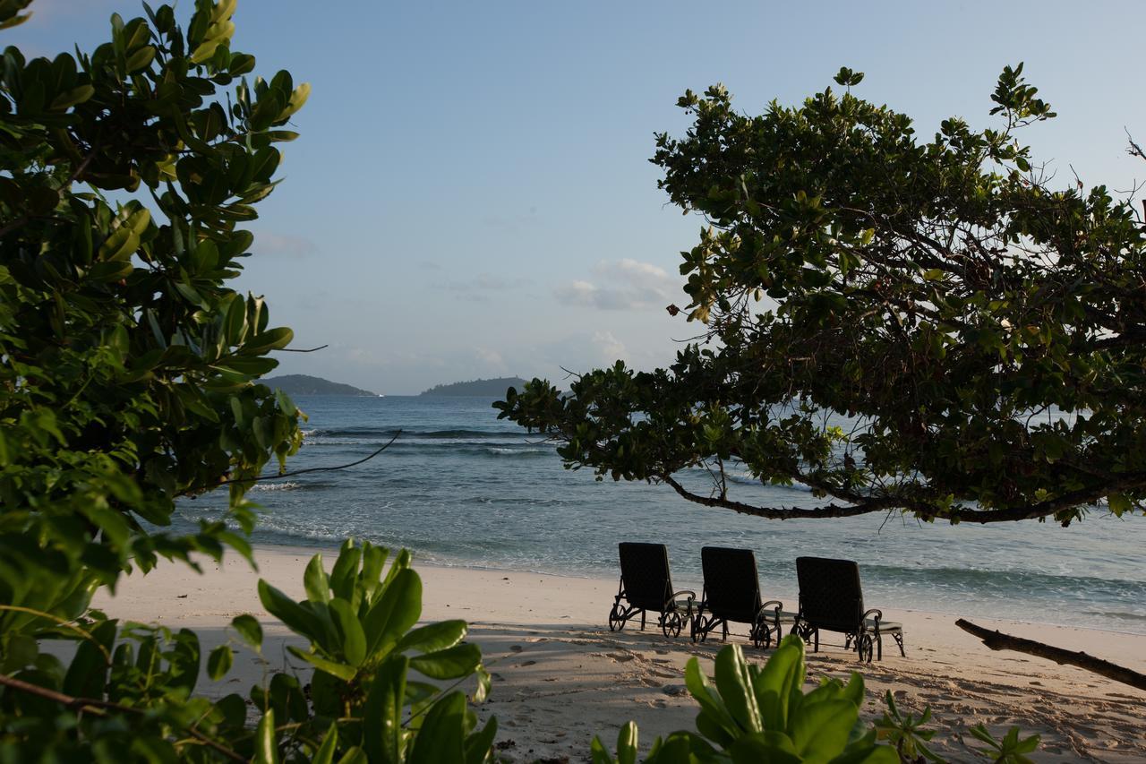 Le Relax Luxury Lodge (Adults Only) La Digue Exteriör bild