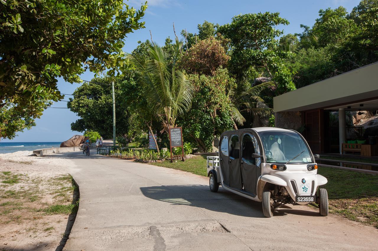 Le Relax Luxury Lodge (Adults Only) La Digue Exteriör bild