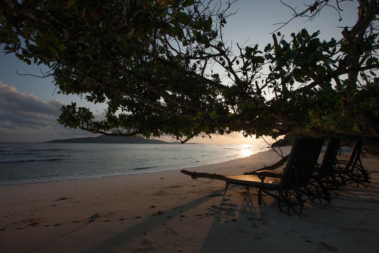 Le Relax Luxury Lodge (Adults Only) La Digue Exteriör bild