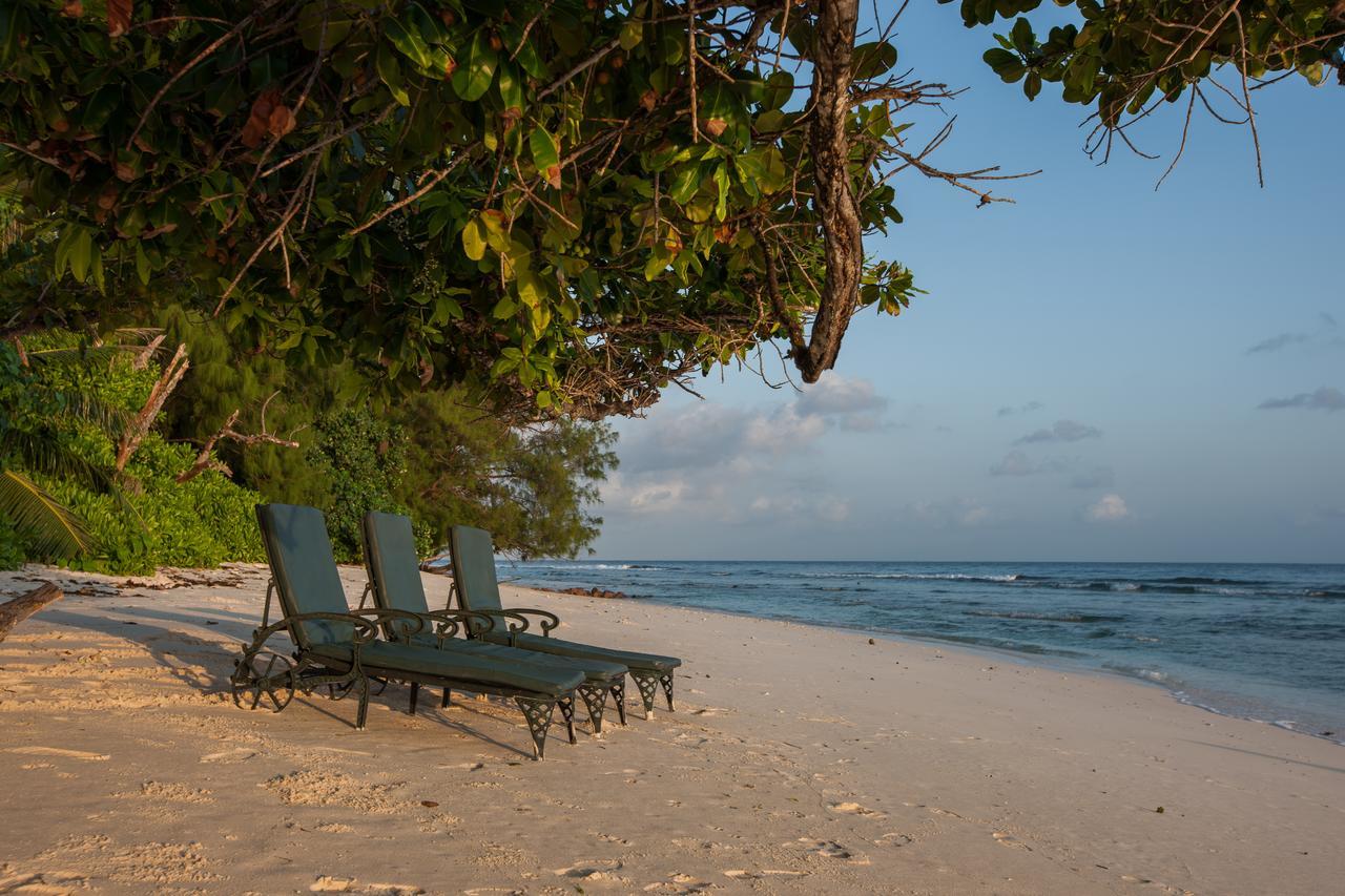 Le Relax Luxury Lodge (Adults Only) La Digue Exteriör bild
