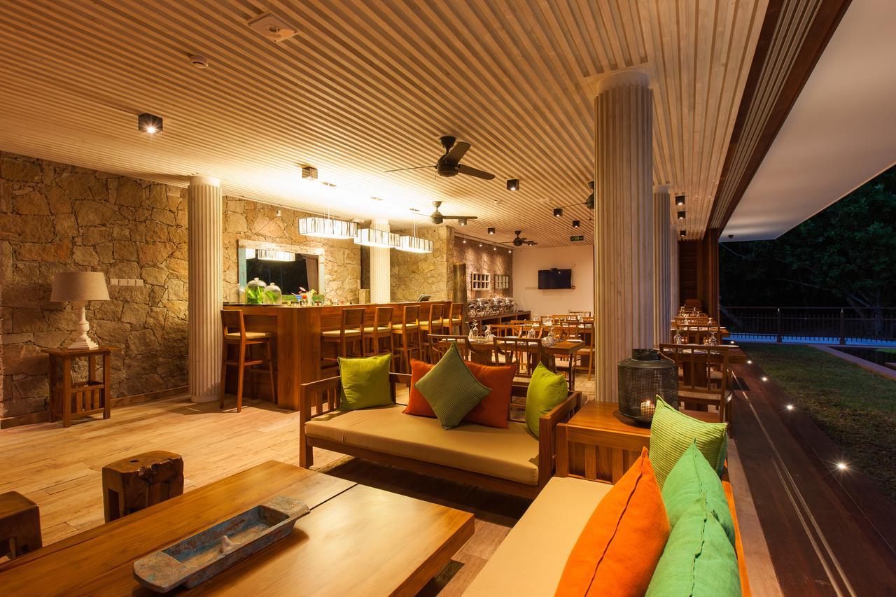 Le Relax Luxury Lodge (Adults Only) La Digue Exteriör bild