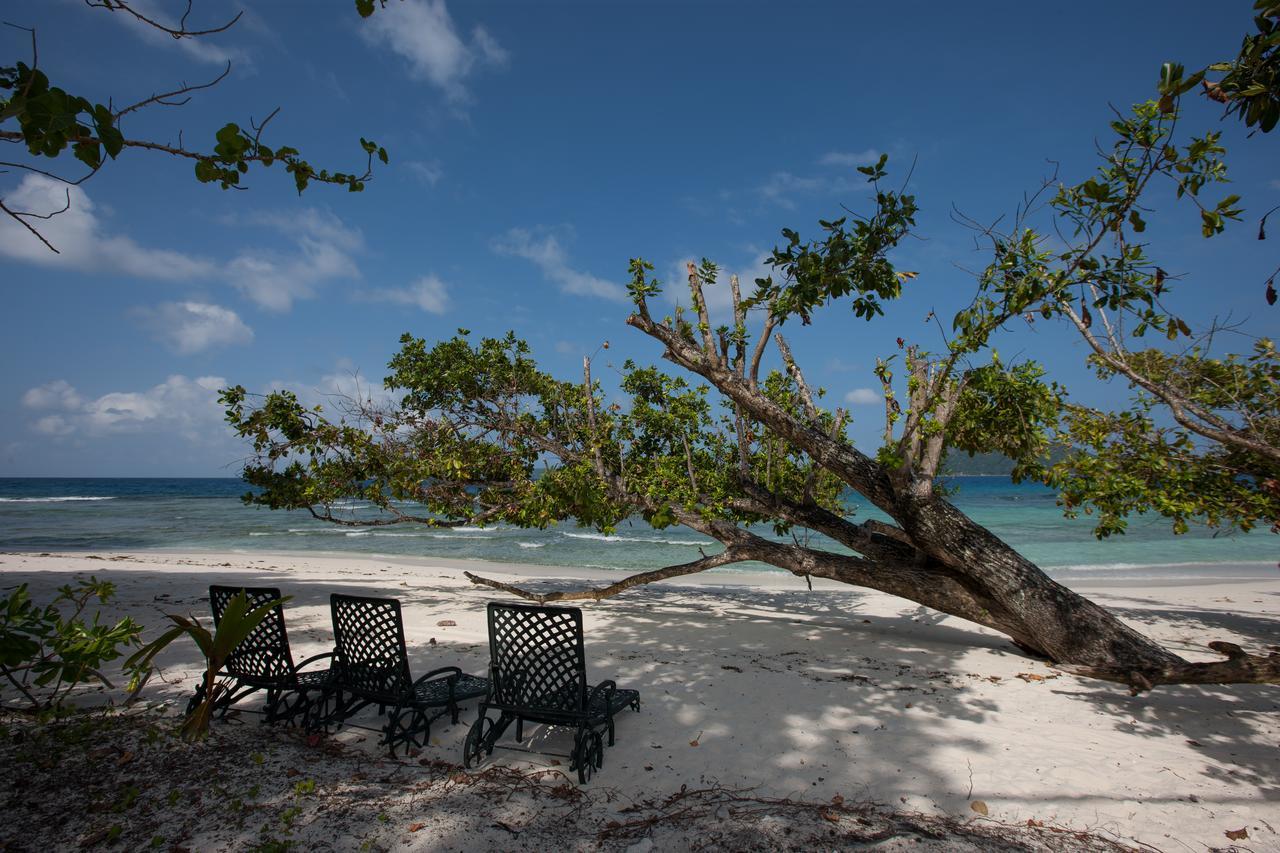 Le Relax Luxury Lodge (Adults Only) La Digue Exteriör bild
