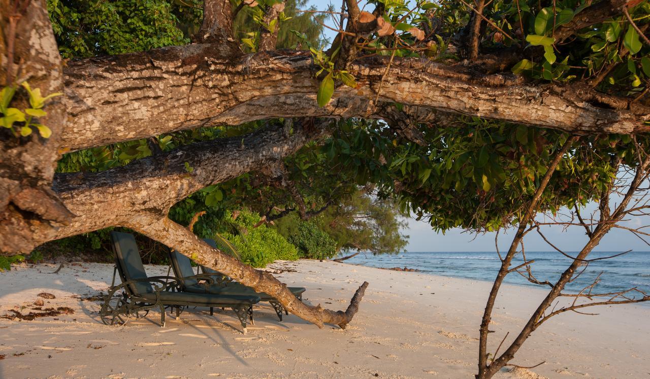 Le Relax Luxury Lodge (Adults Only) La Digue Exteriör bild