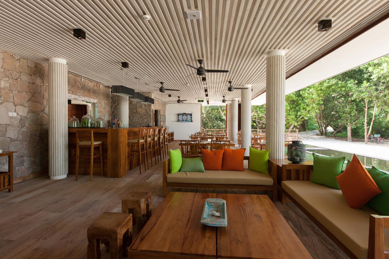 Le Relax Luxury Lodge (Adults Only) La Digue Exteriör bild