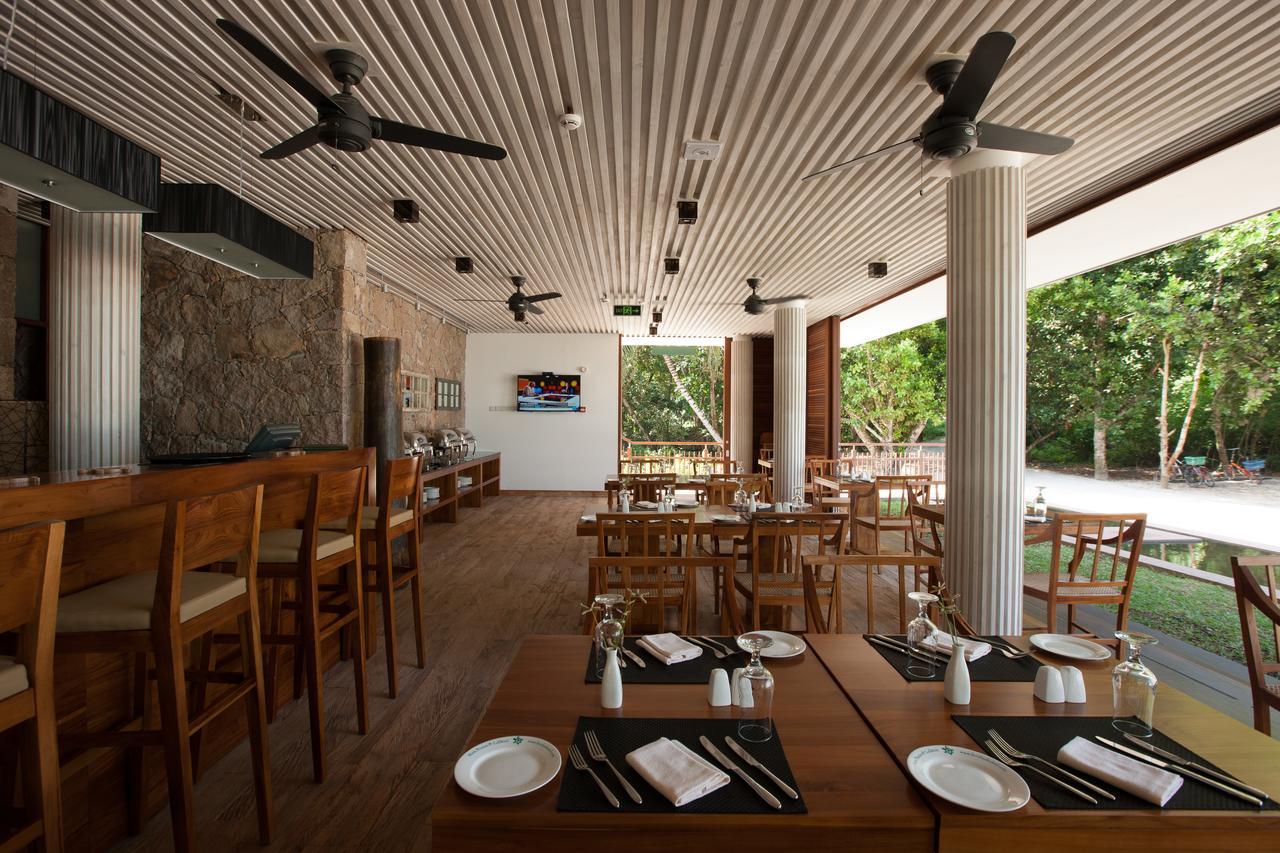 Le Relax Luxury Lodge (Adults Only) La Digue Exteriör bild