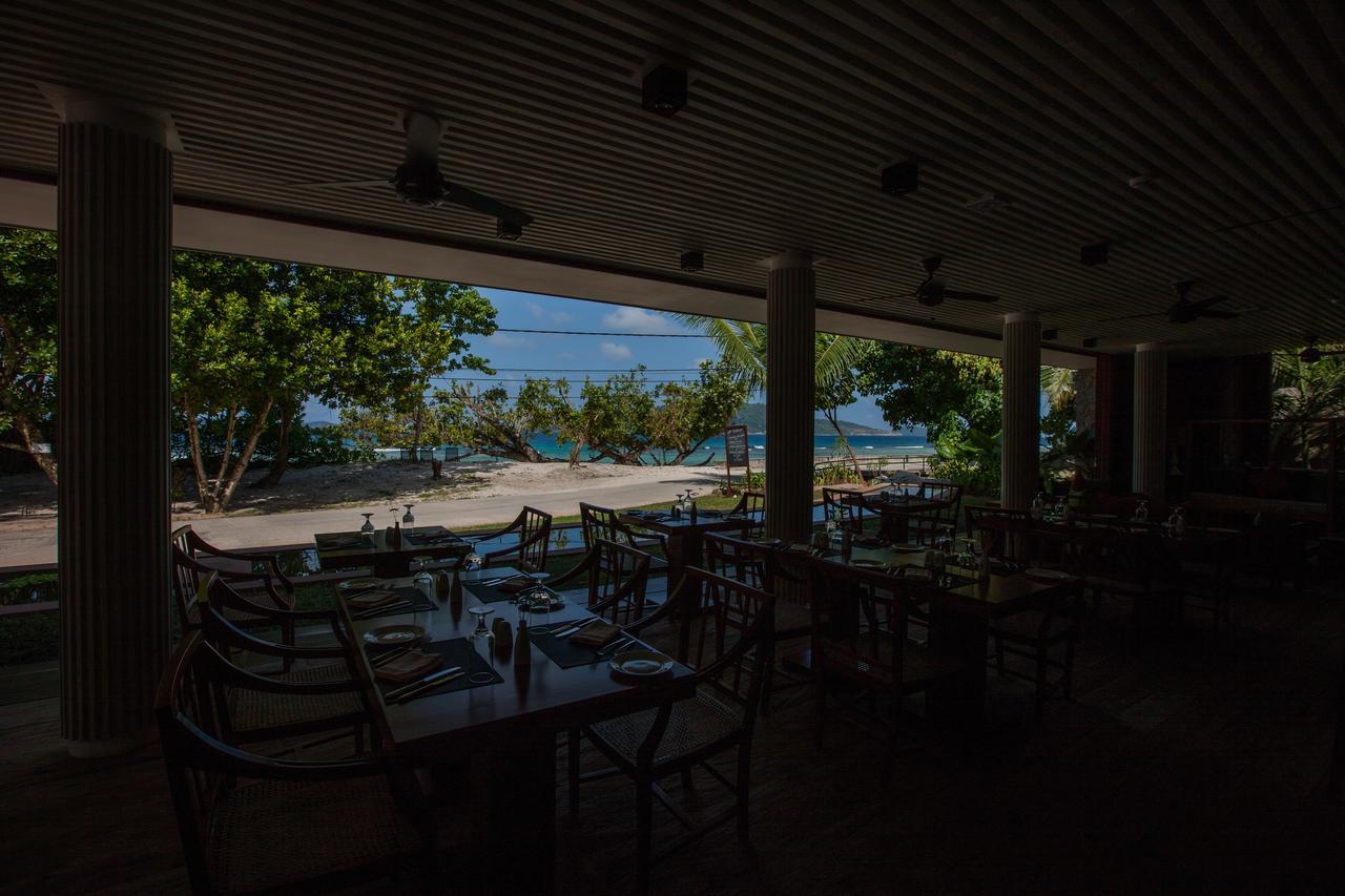 Le Relax Luxury Lodge (Adults Only) La Digue Exteriör bild