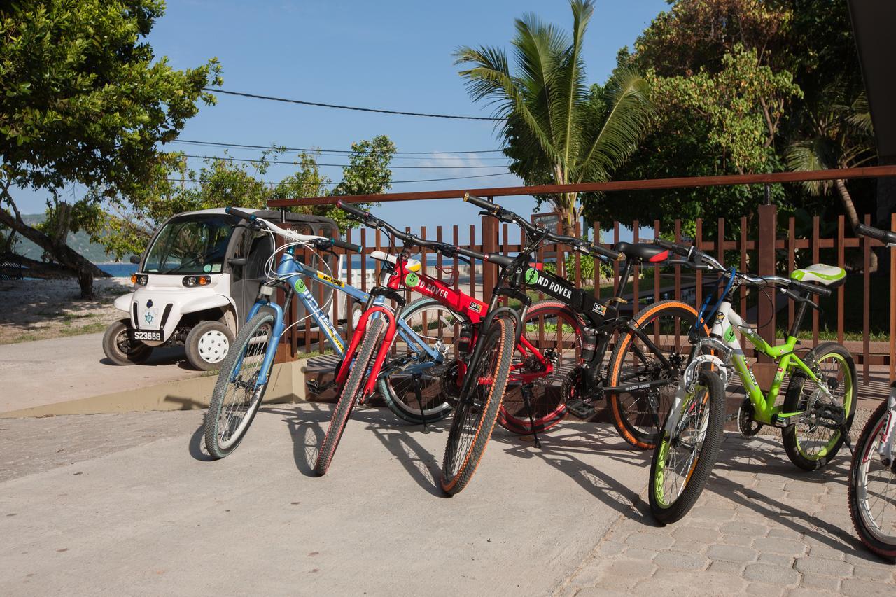 Le Relax Luxury Lodge (Adults Only) La Digue Exteriör bild