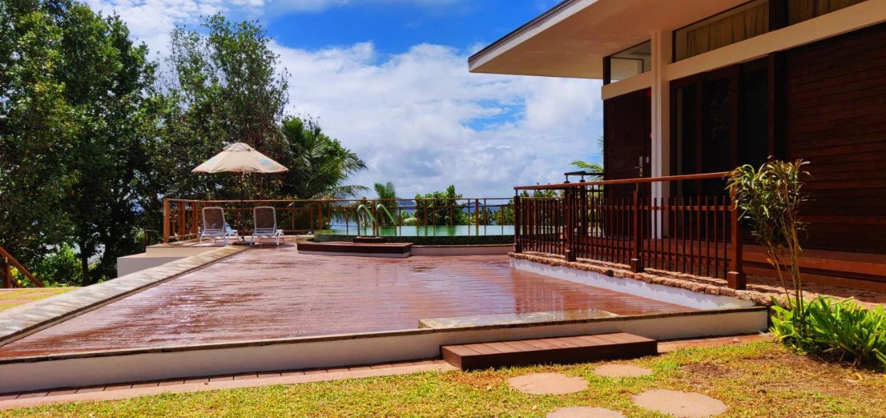 Le Relax Luxury Lodge (Adults Only) La Digue Exteriör bild